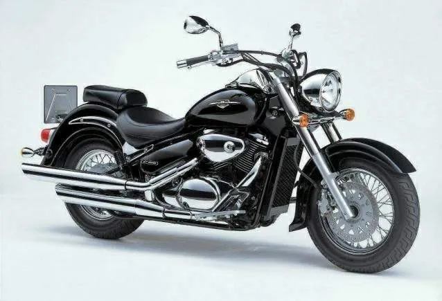 SUZUKI Intruder C800 (2011-2012)