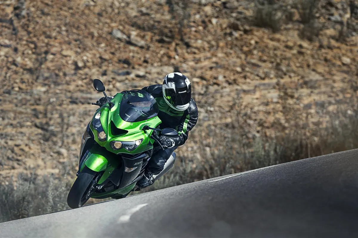 KAWASAKI ZZR1400 Performance Sport (2016-Present)