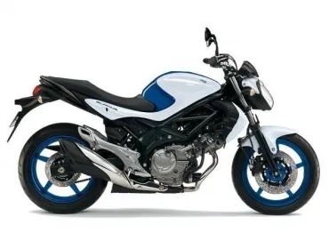 Suzuki SFV 650 ABS 2016
