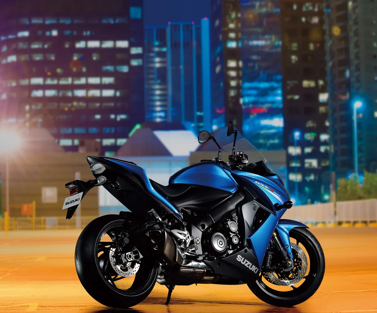 SUZUKI GSX-S1000F ABS (2016-Present)