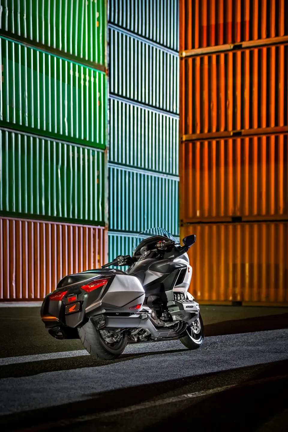 HONDA Gold Wing (2018-Present)
