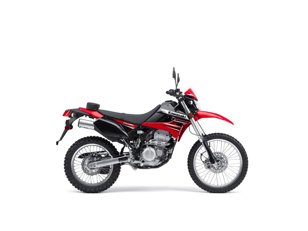 Kawasaki KL X 250S