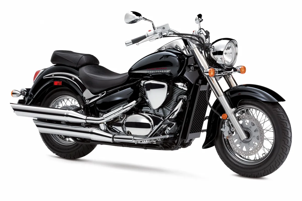 SUZUKI BOULEVARD C50 (2016-Present)