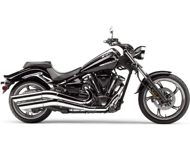 YAMAHA XV1900 Custom Raider (2008-2009)