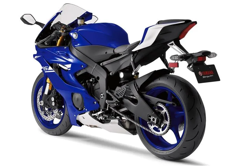 YAMAHA YZF-R1 WORLD SUPERSPORT (2017-Present)