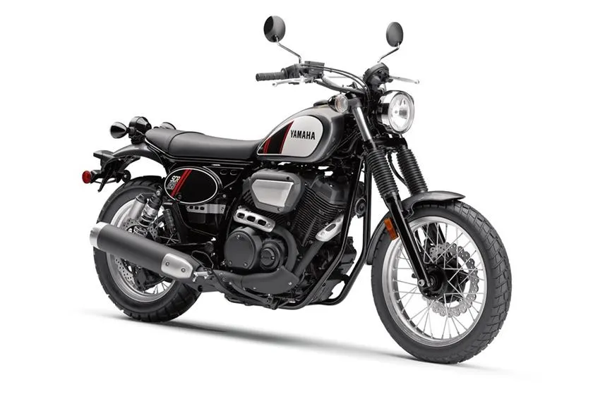 YAMAHA SCR 950 (2017-Present)