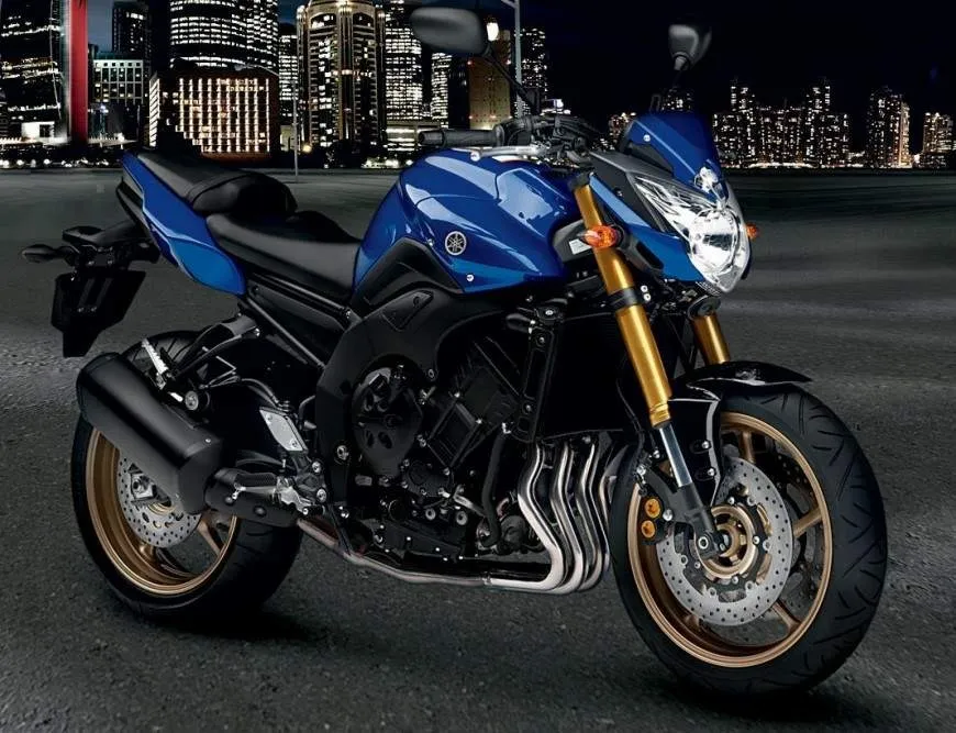 Yamaha FZ 8
