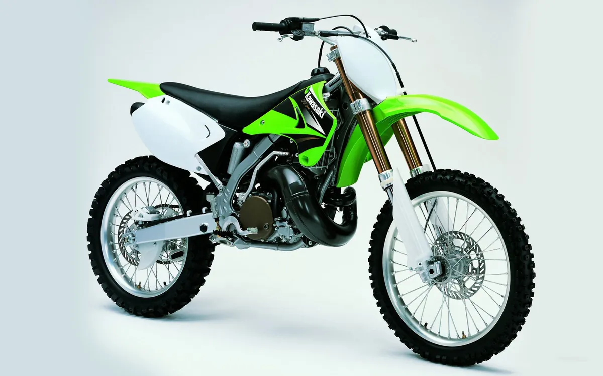 Kawasaki KX 250