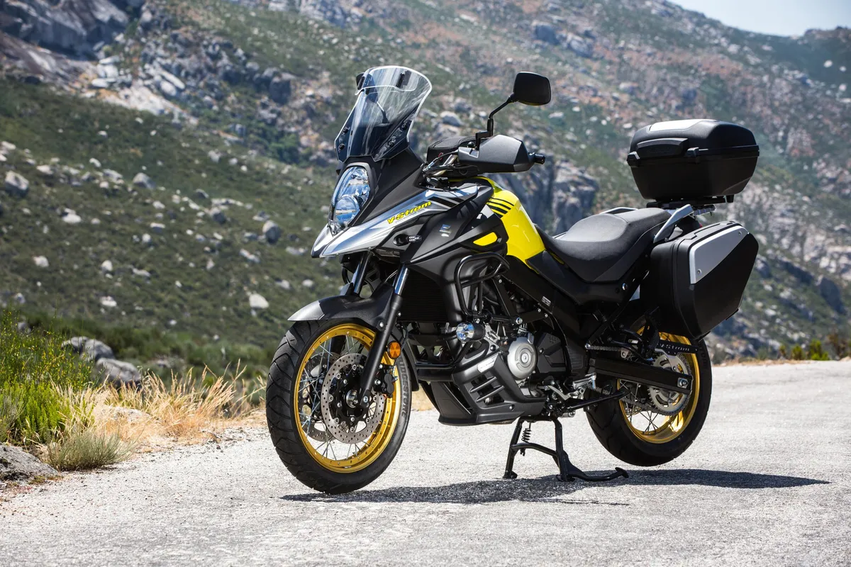 Suzuki V-Strom 650X