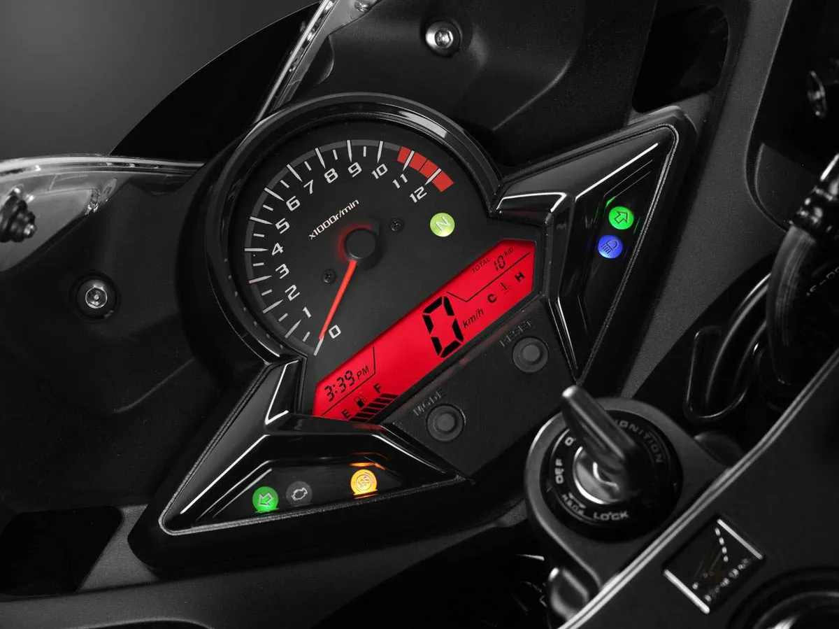 HONDA CBR300R (2014-Present)