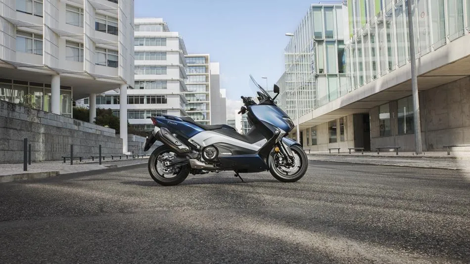 YAMAHA TMAX DX (2018-2019)