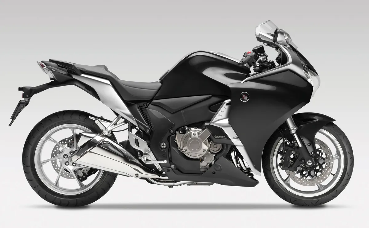 HONDA VFR1200F DCT (2011-2012)