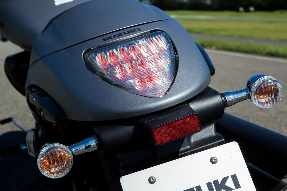 SUZUKI BOULEVARD M109R B.O.S.S. (2016-Present)