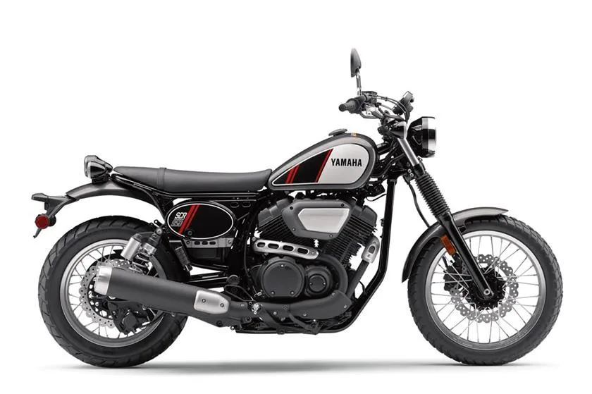 YAMAHA SCR 950 (2017-Present)