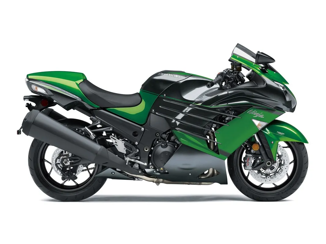 KAWASAKI NINJA ZX-14R ABS SE (2018-Present)