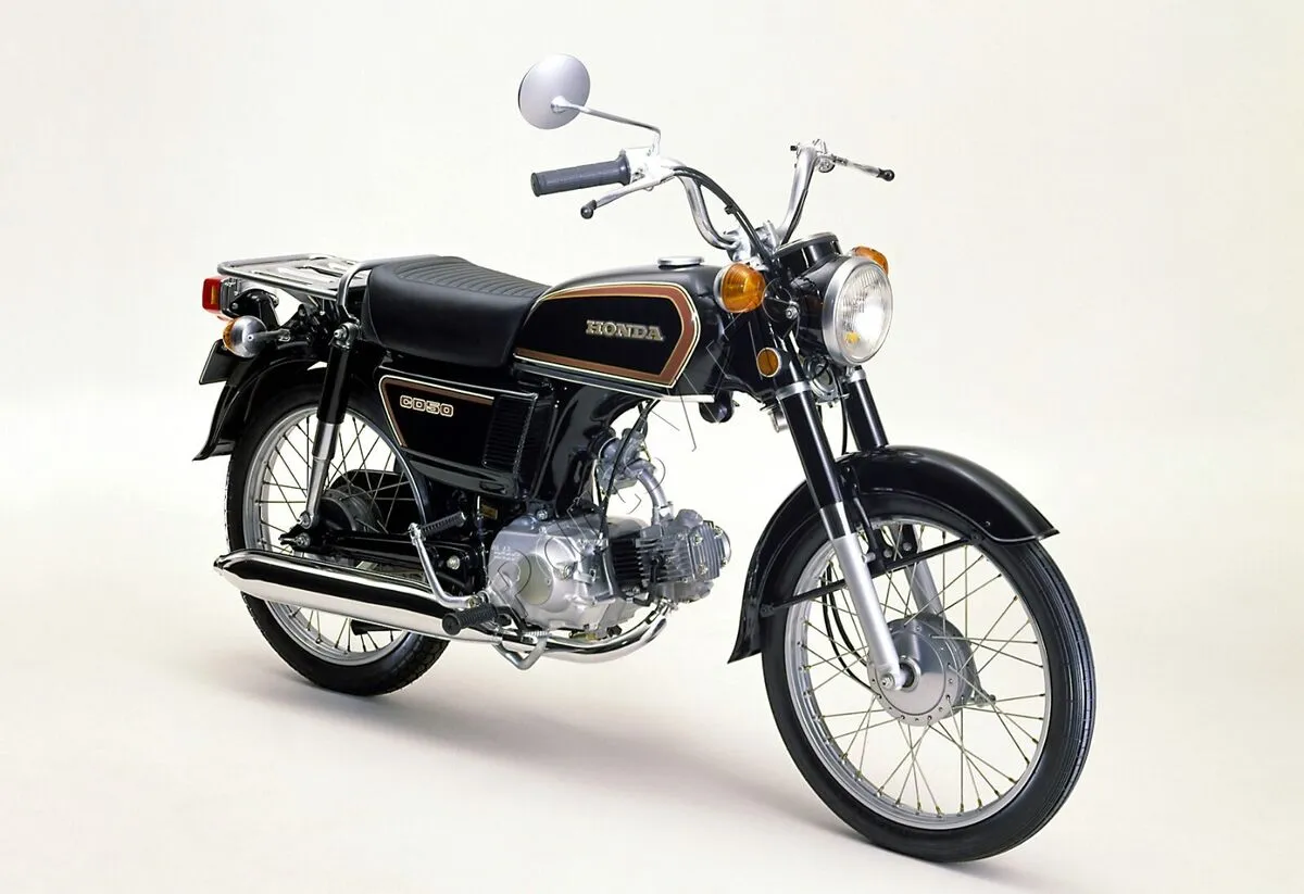 Honda CD 50 Benly