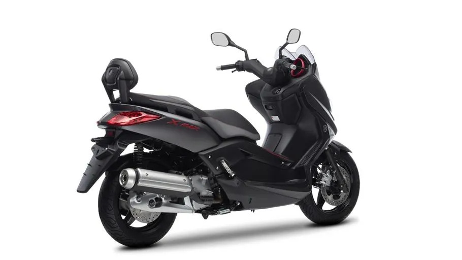 YAMAHA X-MAX 125 Sport (2011-2012)