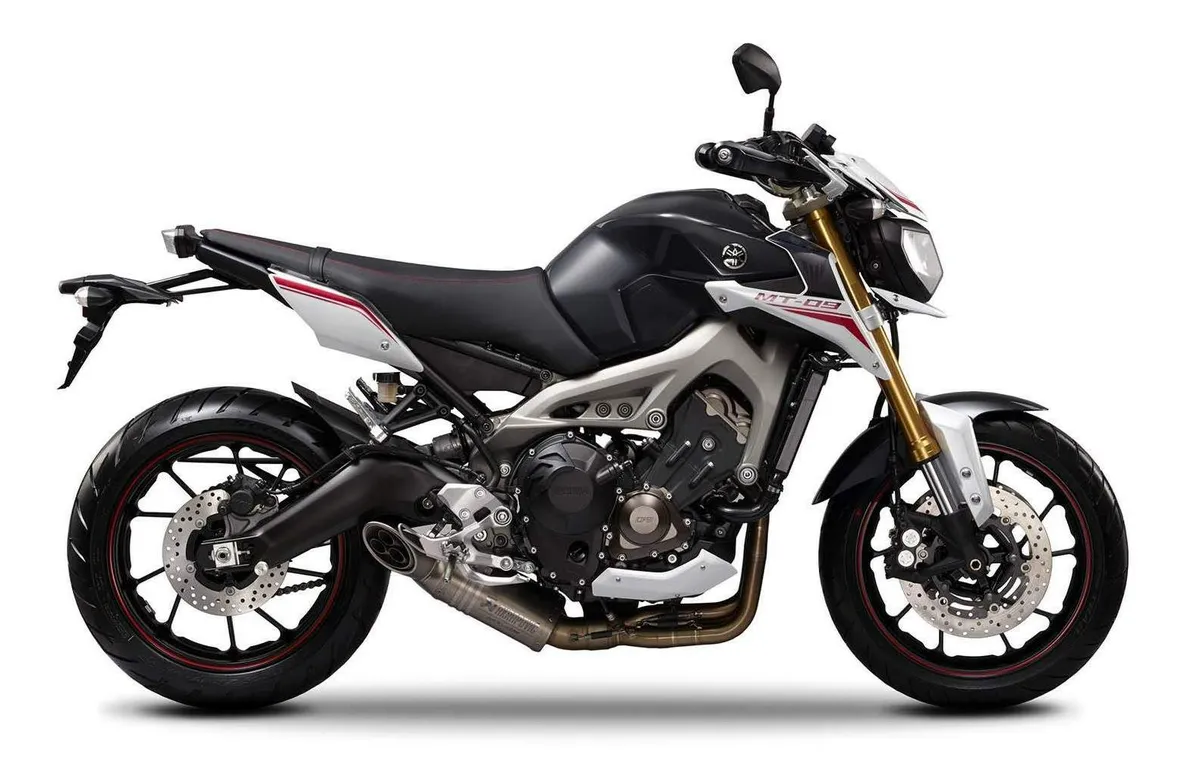 YAMAHA MT-09 Street Rally ABS (2014-2016)