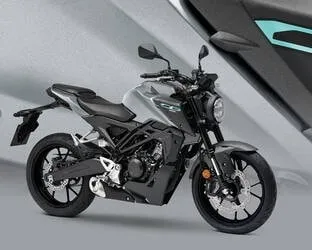 HONDA CB125R (2021-Present)