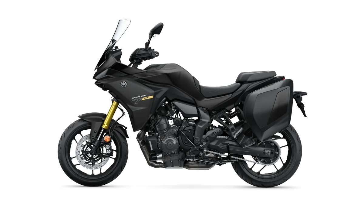YAMAHA Tracer 7 GT (2025-Present)