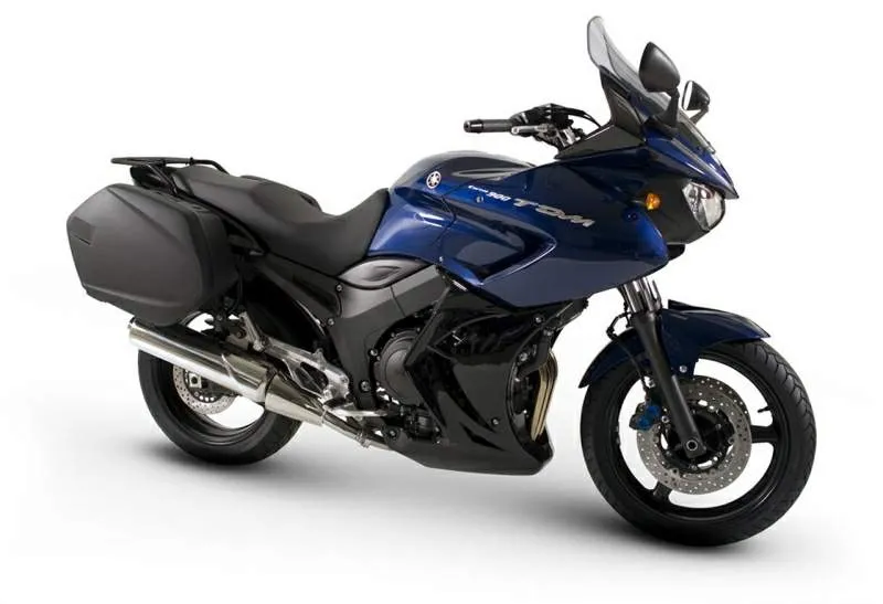 YAMAHA TDM 900GT (2009-2010)