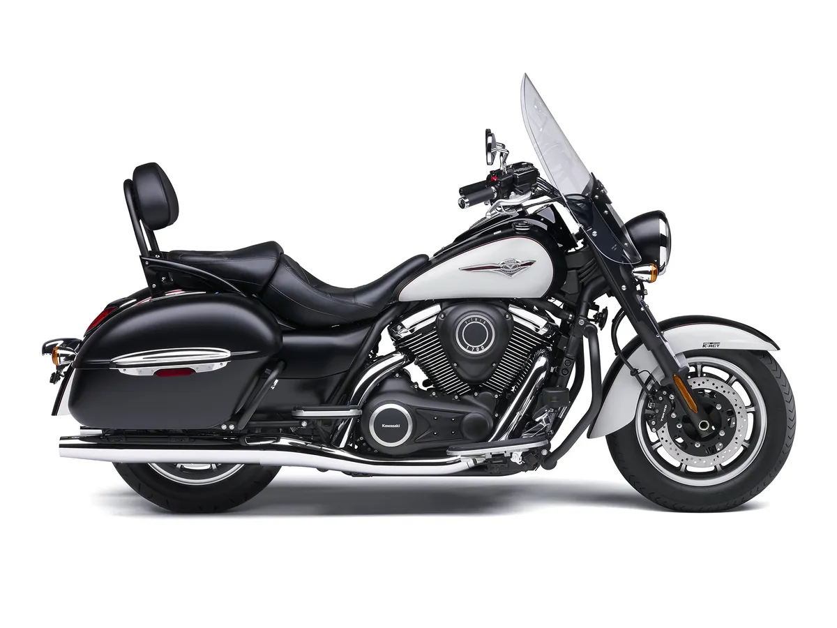KAWASAKI Vulcan 1700 Nomad ABS (2013-2014)