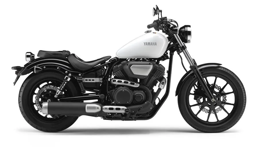 YAMAHA XV950 (2013-2014)