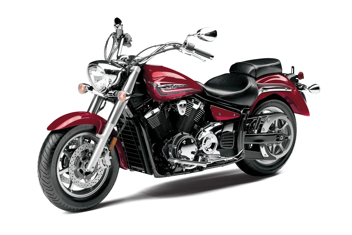 YAMAHA V-Star 1300 (2013-2014)