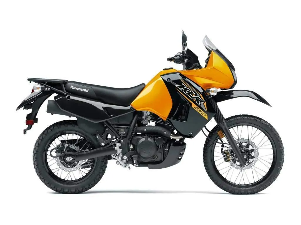 Kawasaki KLR650
