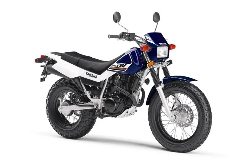 YAMAHA TW200 (2017-Present)