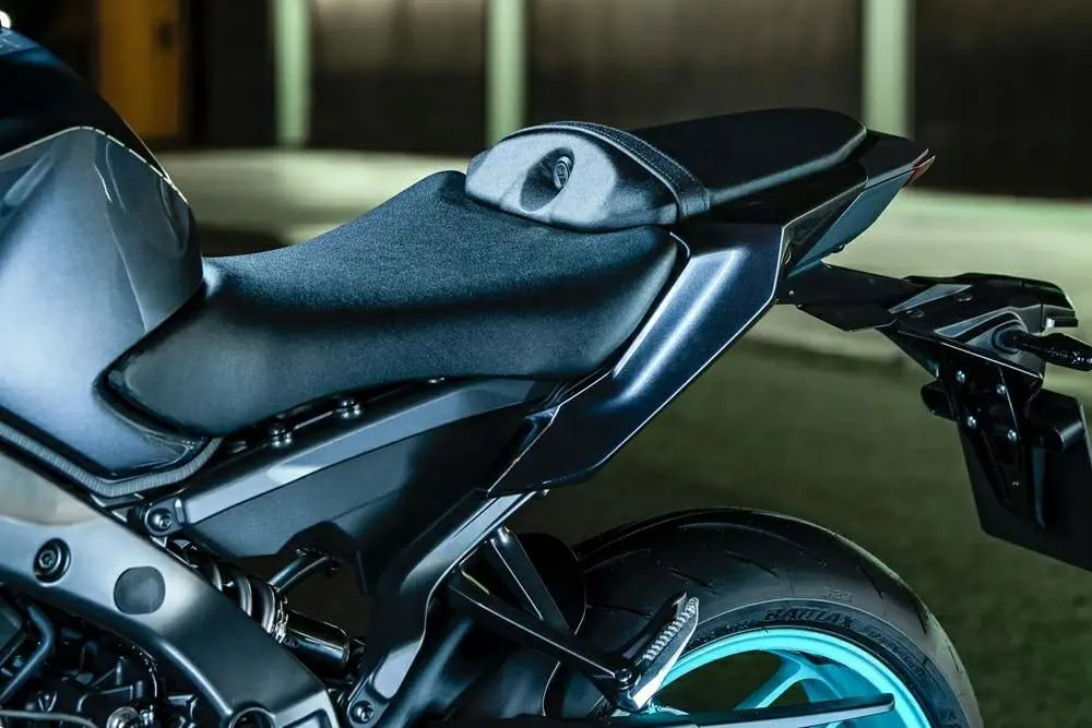 Yamaha MT 09