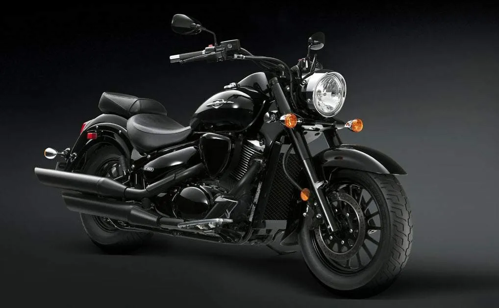 Suzuki Boulevard C90 B.O.S.S.