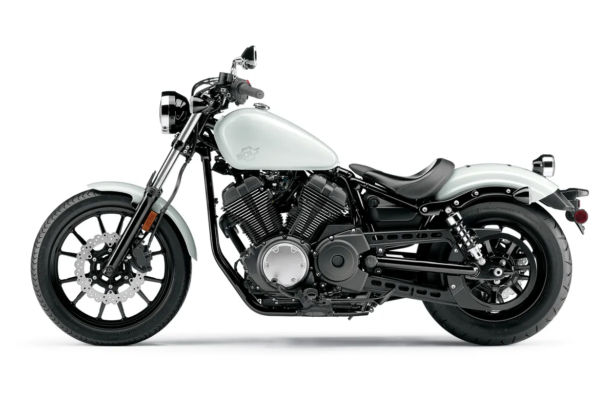 YAMAHA Bolt (2013-2014)