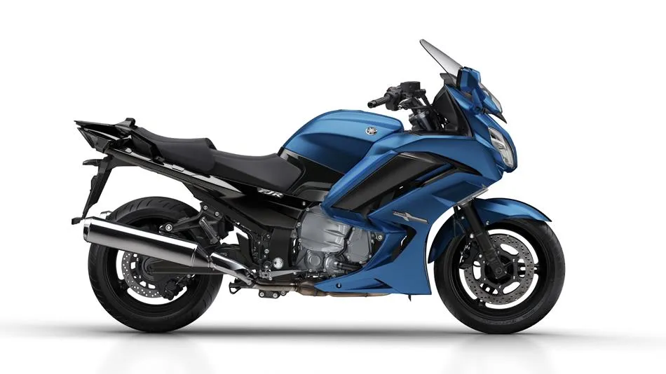 Yamaha FJR1300A 2018