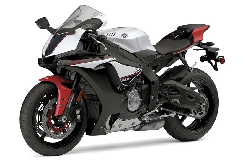 YAMAHA YZF-R1S (2016-Present)