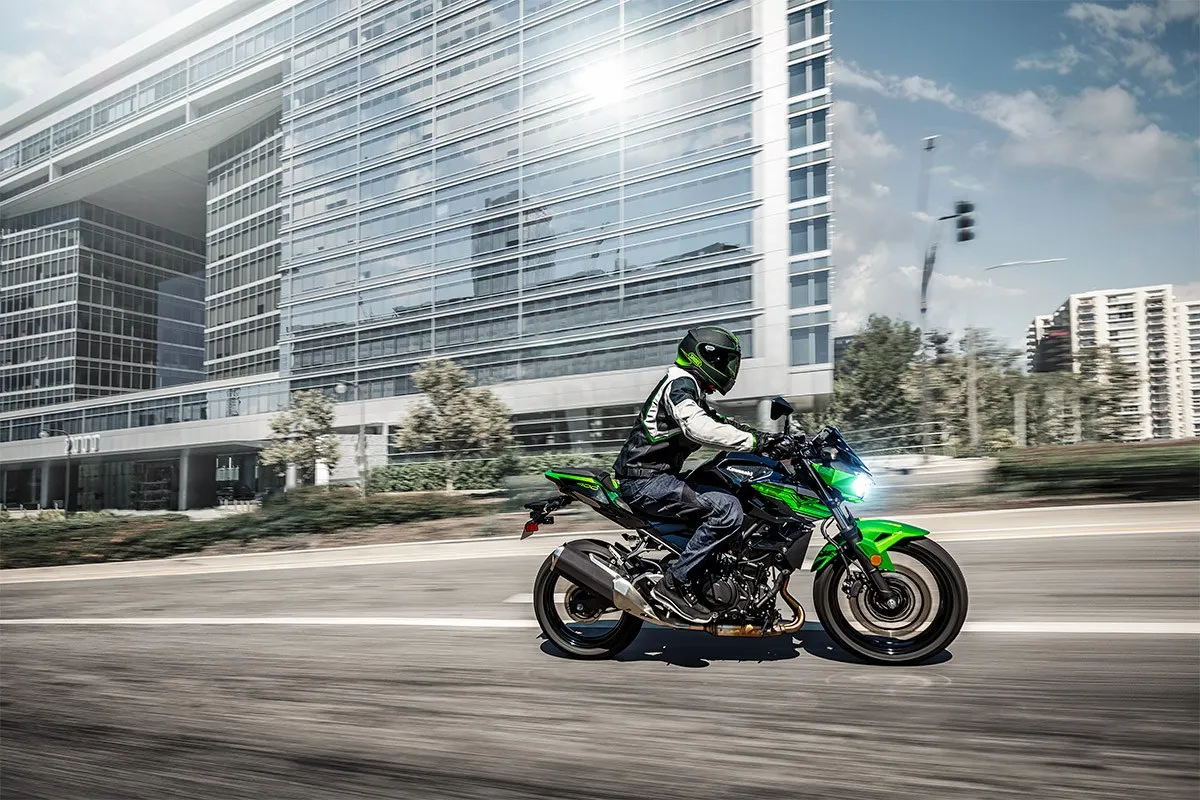 KAWASAKI Z400 ABS (2018-Present)