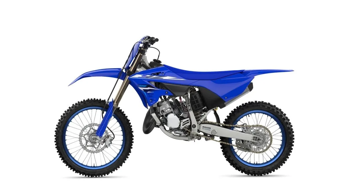 YAMAHA YZ125 (2025-Present)