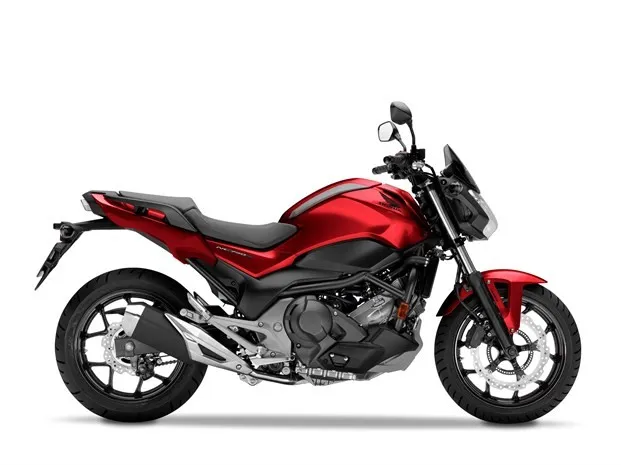 HONDA NC750S (2018-Present)