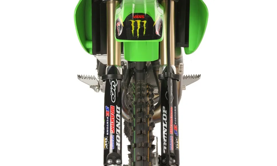 KAWASAKI KX85 II Monster Energy / Pro Circuit Limited Edition (2011-2012)