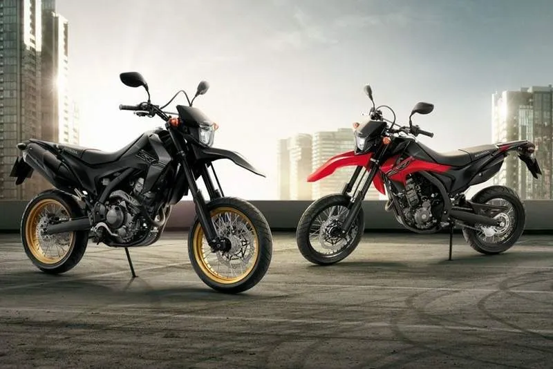 Honda CRF 250M