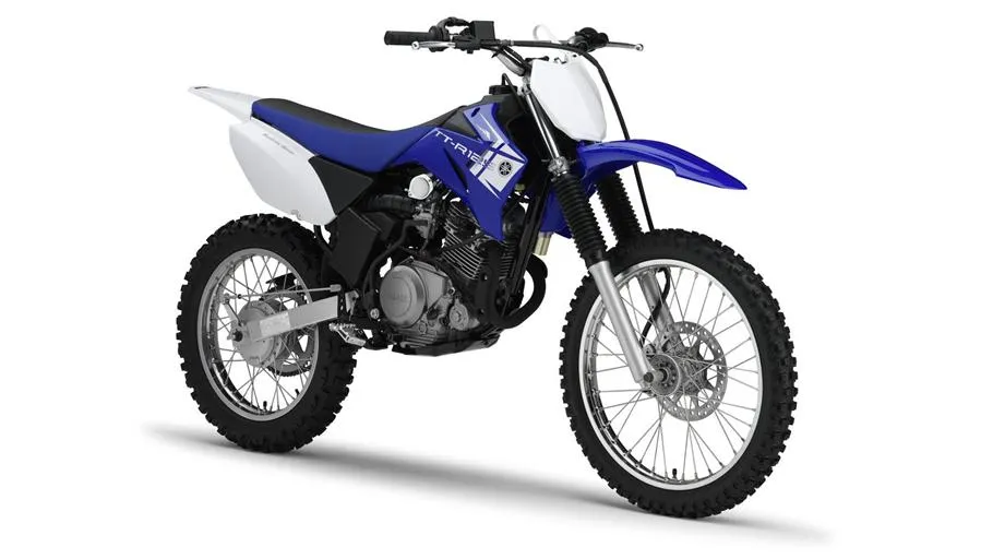 YAMAHA TT-R125LW (2012-2013)