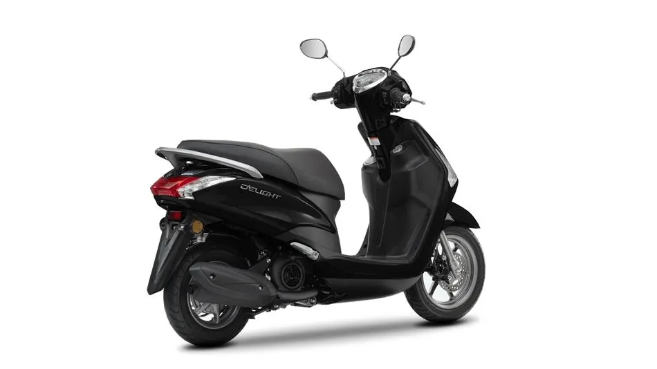 YAMAHA D`ELIGHT 125 (2018)