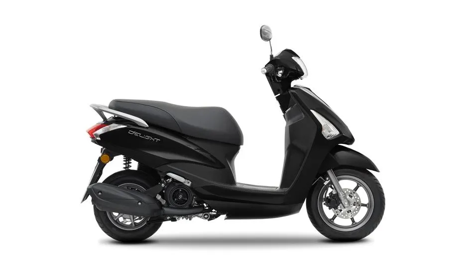 YAMAHA D`ELIGHT 125 (2018)