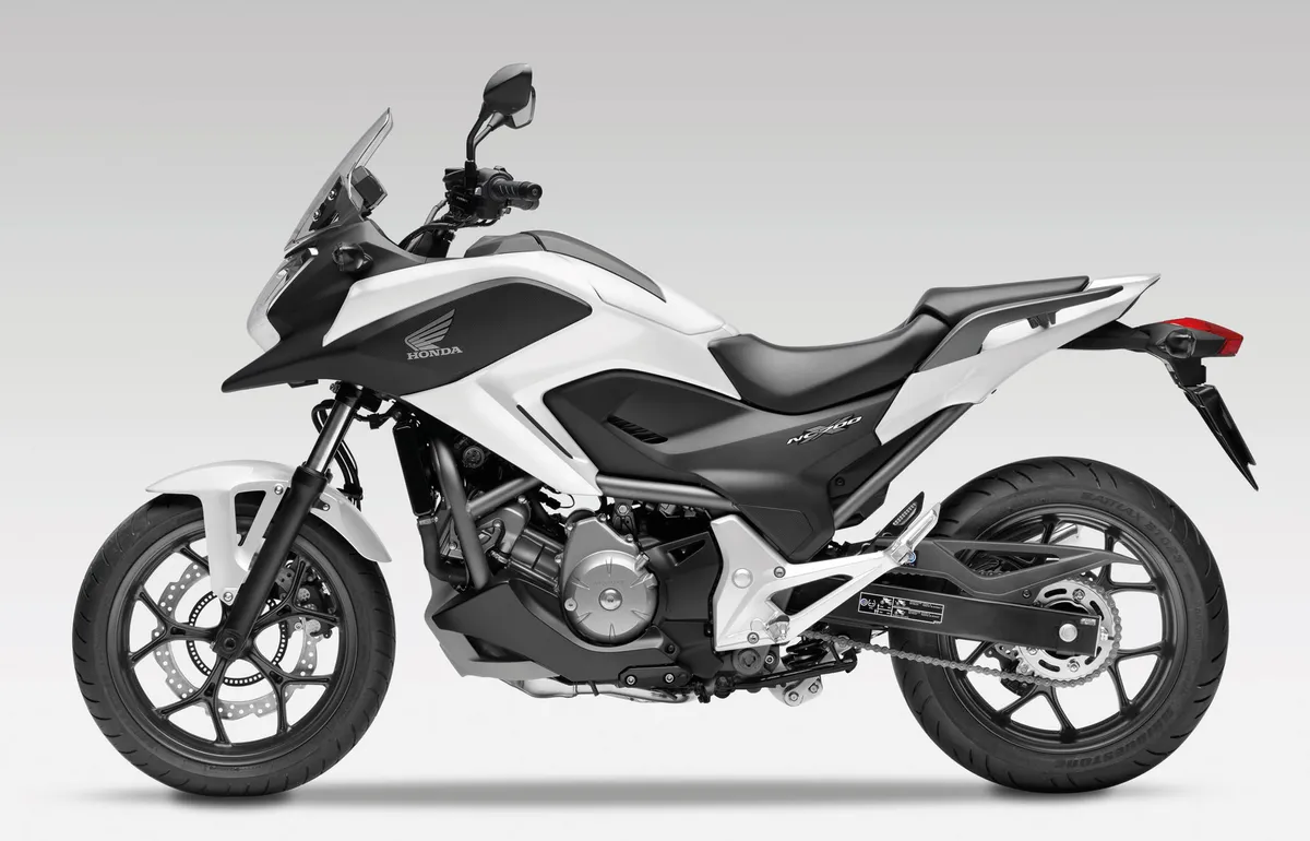 HONDA NC700XA (2011-2012)