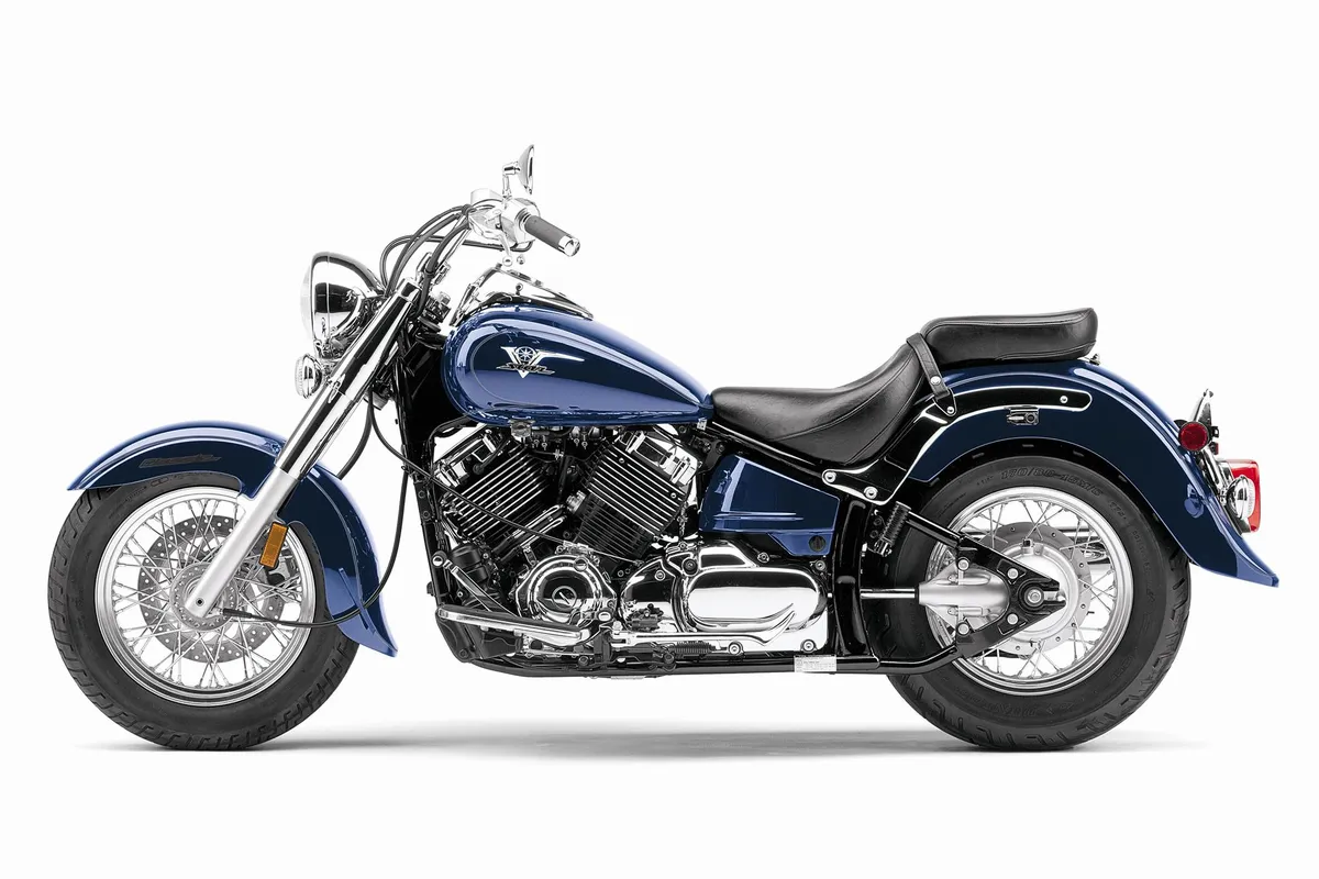 YAMAHA V-Star Classic (2009-2010)