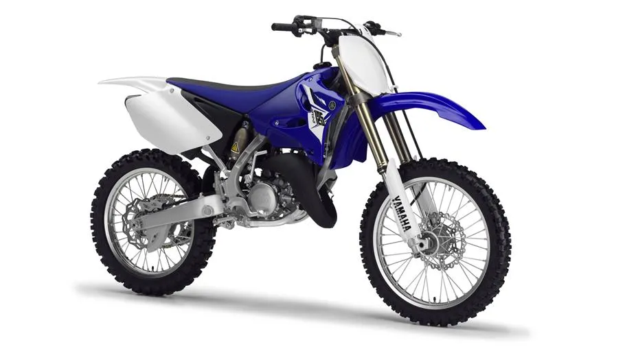 YAMAHA YZ125 EU (2013-2014)