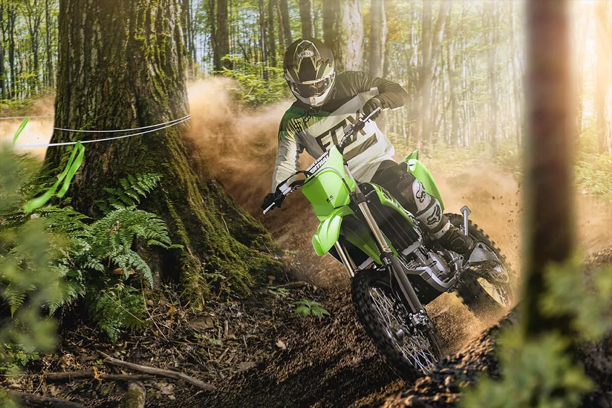 KAWASAKI KX 250XC (2020-Present)