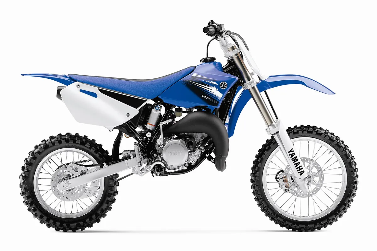 YAMAHA YZ85 (2012-2013)