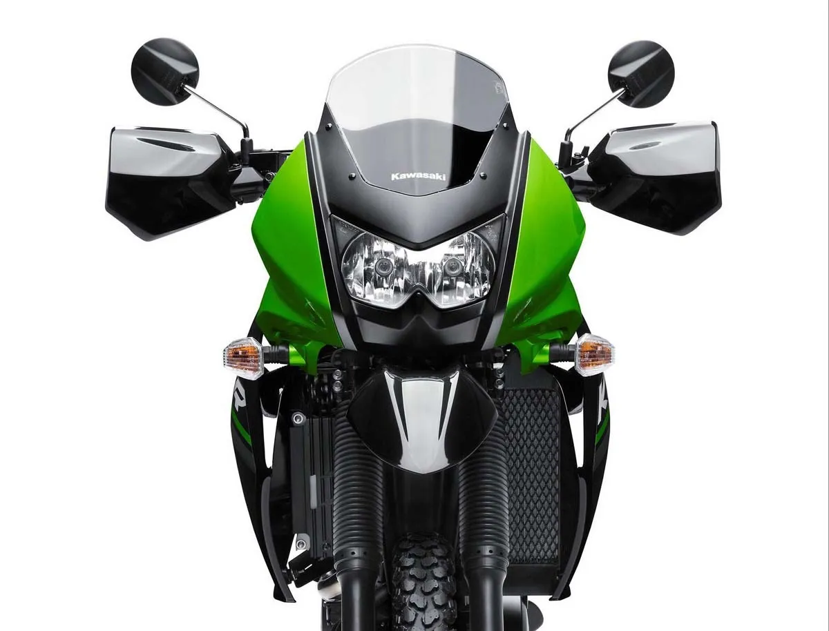 Kawasaki KLR650 CAMO