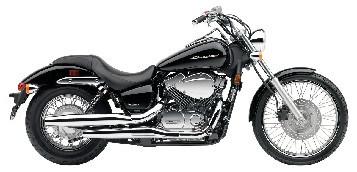 HONDA VT750C2 Shadow Spirit (2011-2012)